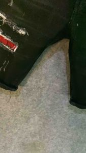 CELANA JEANS PENDEK - CELANA PENDEK RIPPED SOBEK PRIA - CELANA JEANS PENDEK COWOK LAKI LAKI SIMPLE MURAH