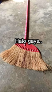 Sapu lakop serabut kelapa