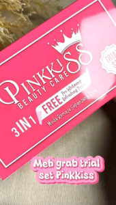 Pinkkiss Trial Set