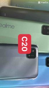 Vỏ Oppo Realme C20 full bộ có luôn kính camera sau với khay simvỏ đẹp chất lượng giá lại rẻ