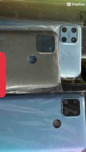 Vỏ điện thoại realme c25y full bộ có luôn khay sim với kính camera sau hàng chuẩn giá tốt