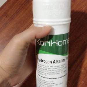 Lõi lọc nước hydrogen alkaline Korihome - máy lọc nước