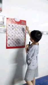 Vĩ bảng chữ và số giúp bé biết đọc có âm thanh bằng pin/Đồ chơi giáo dục/Đồ chơi phát triển tư duy