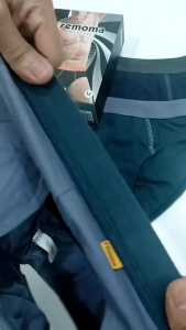 MENS BRIEF UNDERWEAR COMFORTABLE & BREATHABLE COTTON