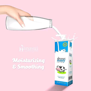 Lotion Susu Pemutih Kulit Pelembab Milky Lotion  - 240ml
