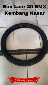 Ban Luar Sepeda Anak BMX Atlantis 20 x 2.125 New Good Quality BMX Lipat Minion MTB