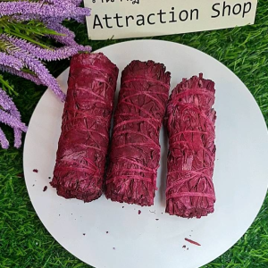 Dragon Blood Sage แหล่งที่มาของโรงงานขายส่งบัญชีอโรมาเทอราพีแคลิฟอร์เนียเลือดมังกร Sage [ ร้าน กฎแรงดึงดูด ATTRACTION SHOP ]