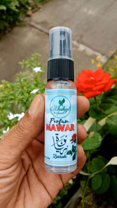 Parfum Mawar Ziaroh Kubur