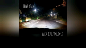 LAMPU FOGLAMP TEMBAK PREMIUM SQL 2 & 3 MATA ORIGINAL VINYX