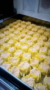 Dimsum 1000an: Makanan Cepat Saji Praktis