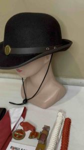 1 set alat pramuka SMP lengkap / set alat perlengkapan pramuka putra putri penggalang