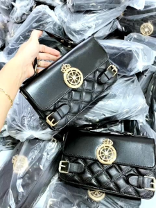 Túi xách nữ khoá vương miện sang trọng