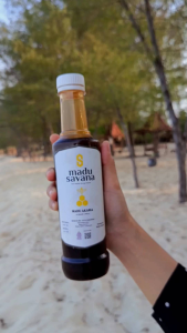 Madu Randu Super Nectar Bunga Kapuk Alami 1 kg