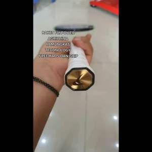 FLYPOWER PAMUNGKAS AGRIPPINA SERIES RAKET BADMINTON ORIGINAL