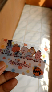 Kartu Kereta / Kartu KRL / Kartu KAI Bekas ( Preloved / Bekas / Second)