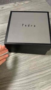 THẮT LƯNG NAM- Dây nịt Pedro - đầu kim đục lỗ (có thanh đục lỗ)