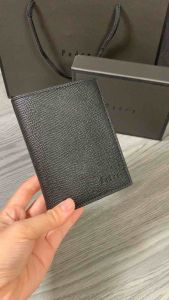 Ví nam da dáng đứng pedro / có ngăn đựng ảnh (full box)