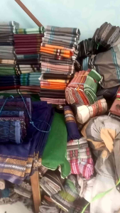 Sarung Dewasa Murah 10 Pcs Tenunan Lokal Premium Sarung Santri