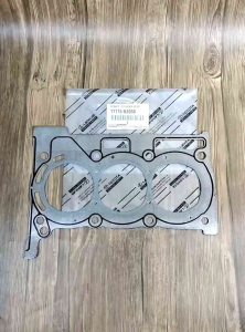 11115-BZ050 Paking Only Agya 1.0 / Ayla 1.0 / Sigra 1.0 - Gasket - Packing Only Kop Kepala Silinder