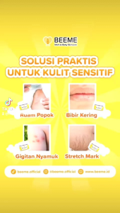 BeeMe Nourishing Balm 15 Gr