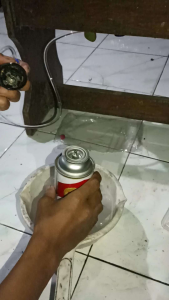 ALAT REFILL / ISI ULANG GAS PORTABEL (KALENG)