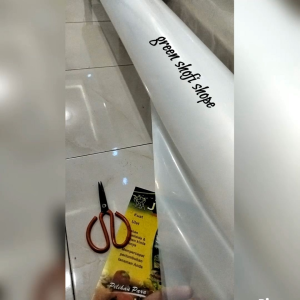 plastik UV lebar 5 meter/uv14%/juara/greenhouse