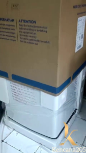 Mesin Cuci Electrolux 1 Tabung 7 kg EWT7078K6WA