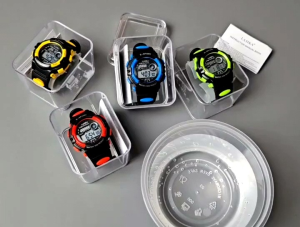 Jam Tangan Anak Laki-laki Anti Air & Digital LED