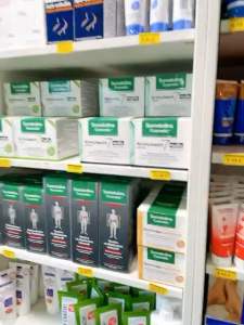 [Mẫu mới 2022] Kem Tan Mỡ SOMATOLINE 7 đêm của Pháp