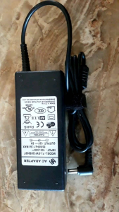 Adaptor Ring Light LED Studio Model: FJ-SW1205000T