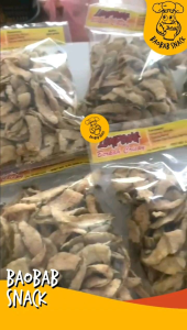 DARMO CAMILAN - Kripik Batang Talas Lompong 125gr