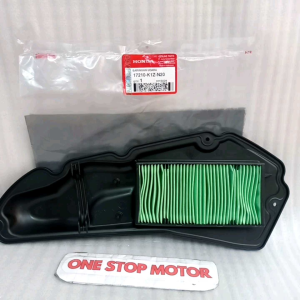 FILTER UDARA PCX 160 HONDA ORIGINAL ASLI 17210 - K1Z - N20 SARINGAN UDARA ADV STYLO VARIO 160