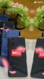 Vỏ điện thoại Samsung M52 full bộ có luôn kính camera sau hàng chuẩn giá tốt