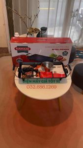 Bếp Nướng Điện Cao Cấp Sunhouse SHD4600 An Toàn Bền Bỉ Bảo Hành Chính Hãng 12 Tháng Toàn Quốc