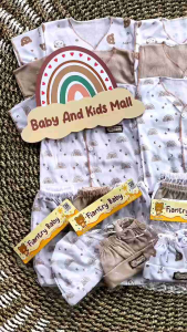 Paket 36 Pcs Coksu Baju Bayi Baru Lahir New Born Fiantry Premium Baby And Kids Mall
