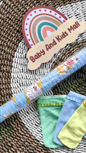 Paket Hemat Handuk + Perlak Baby Free Washlap Premium Baby And Kids Mall