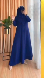 dress journey terbaru moca dress berplat journey