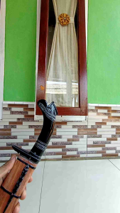 Golok Khas Bojong Malang Super Premium Padatan PB 23 cm