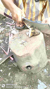 coper cacah terbaru model fultang