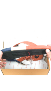 HIRAGANA Sandal Japit Pria Sendal Distro | Yokohama Series