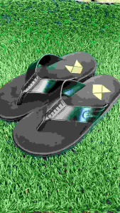 HIRAGANA Sandal Japit Pria Sendal Kasual | Mitaka Series