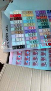 [ Xả kho ] Sơn gel very good chính hãng thanh lý lẻ màu HOT