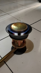 kompor mawar gas COBRA 203 Kompor 1 Hobi Warna Emas Pengiriman Cepat Kompor Gas - Lazada