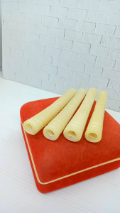 once pipa padutan tulang kerbau motif profil h493