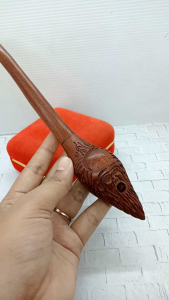 Pipa Sedotan Kayu Nogosari: Desain & Aplikasi