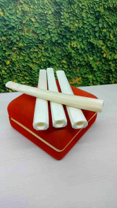 Pipa Sedotan Tulang Sapi Motif Kotak Premium H492