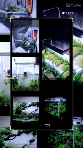 Tiang stand lampu aquarium aquascape Diy T10cm L15cm Diameter pipa 8mm Alumunium + besi
