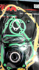 PAKING FULLSET MEGAPRO NEW MEGAPRO MONO CRF VERZA