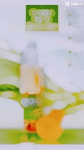 Green Herb Oil Ginseng Root Aroma Oil Roll On (Thailand) 8cc