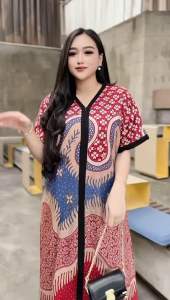 Daster CLARA PREMIUM BY ALESHA BUSUI FRIENDLY